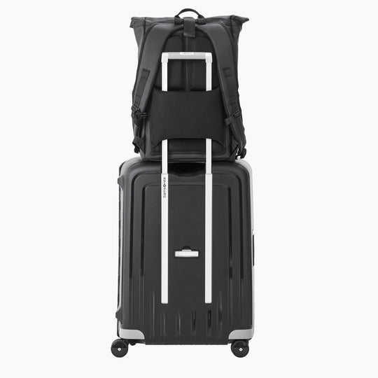 Fjord Rolltop 20L — Recycled and Durable