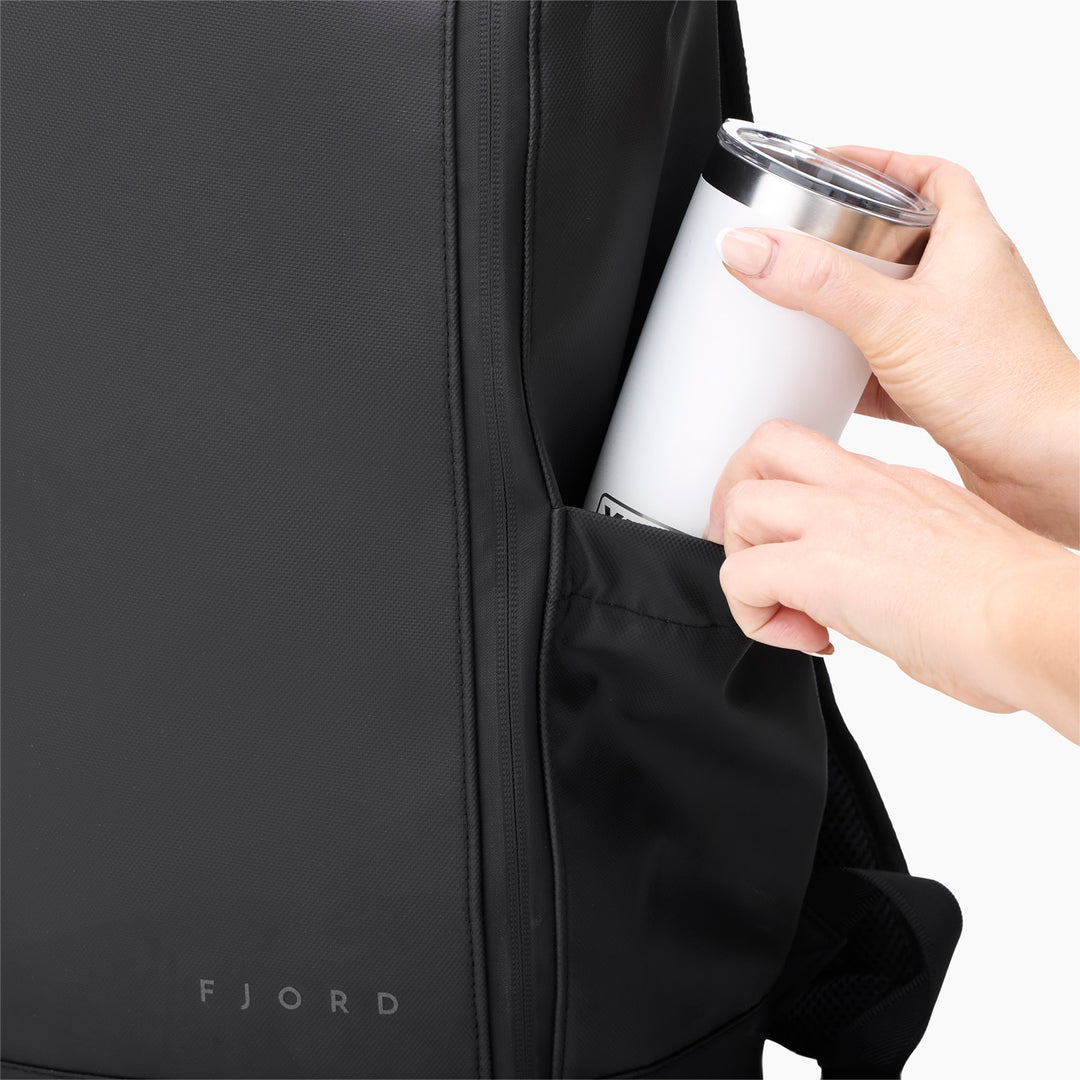 Fjord Rolltop 20L — Recycled and Durable