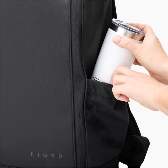 Fjord Rolltop 20L — Recycled and Durable