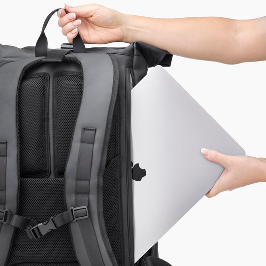 Fjord Rolltop 20L — Recycled and Durable