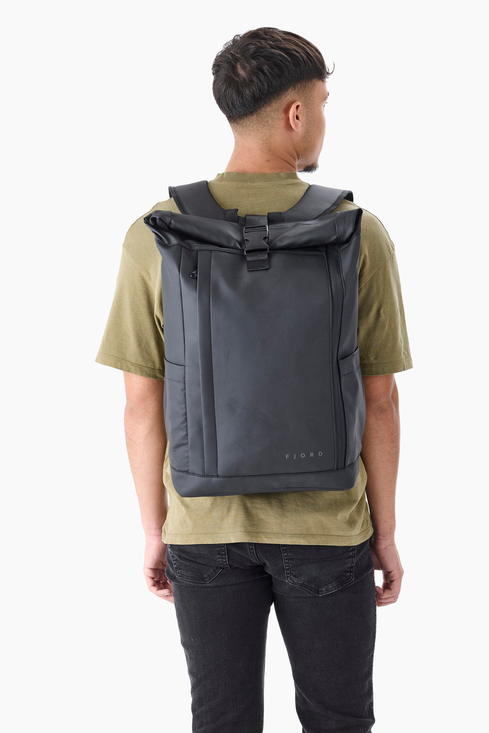 Fjord Rolltop 20L — Recycled and Durable