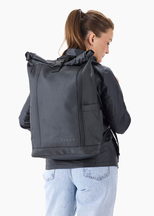 Fjord Rolltop 20L — Recycled and Durable
