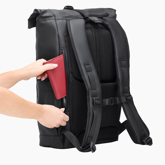 Fjord Rolltop 20L — Recycled and Durable