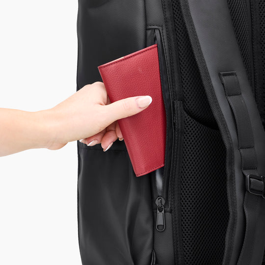 Fjord Rolltop 20L — Recycled and Durable