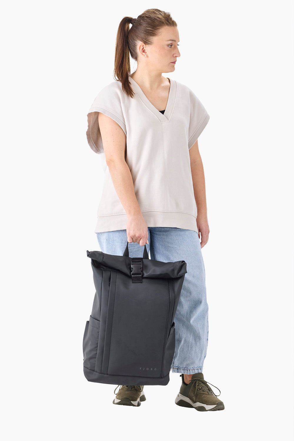 Fjord Rolltop 20L — Recycled and Durable