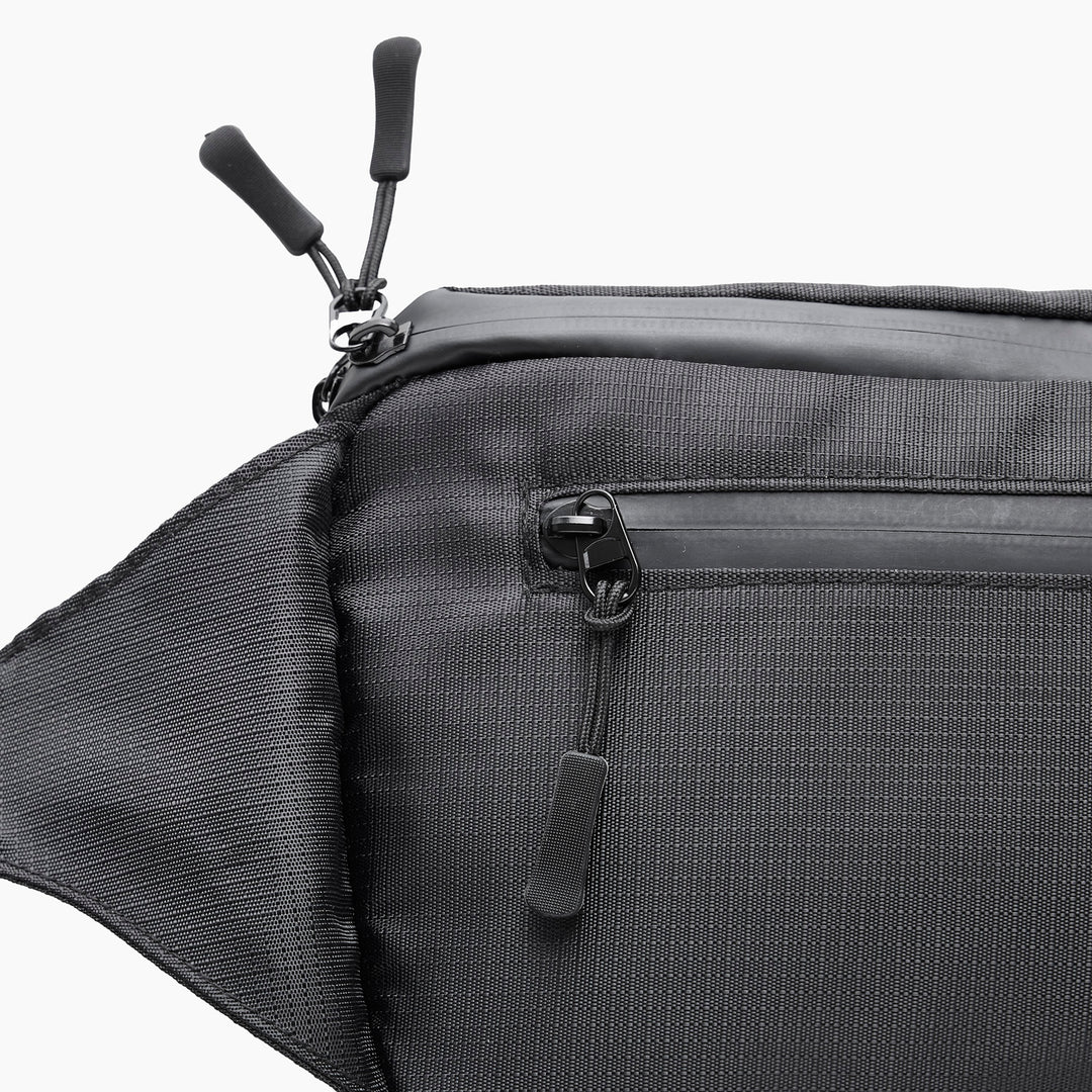 Fjord Crossbody — Sustainably Small. Unmistakably Smart.