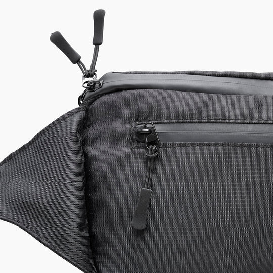 Fjord Crossbody — Sustainably Small. Unmistakably Smart.