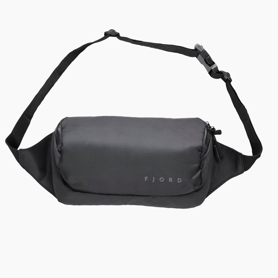 Fjord Crossbody — Sustainably Small. Unmistakably Smart.