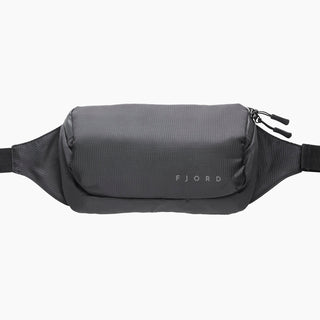 Fjord Crossbody — Sustainably Small. Unmistakably Smart.