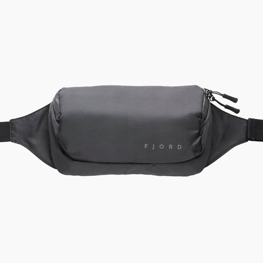 Fjord Crossbody — Sustainably Small. Unmistakably Smart.